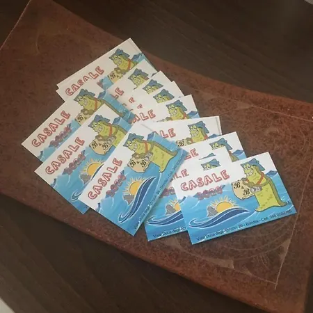 Casale 2020 Отель типа 